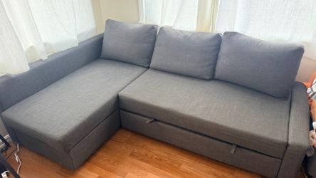 Ikea FRIHETEN sofa bed