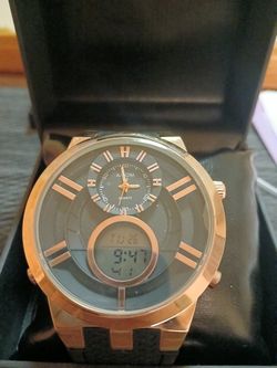 Axiom Watch