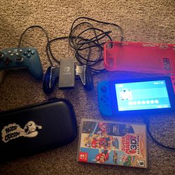 Nintendo Switch Bundle  $170No Trades 