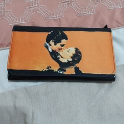 New Gone With The Wind Themed Wallet
