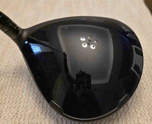 Callaway paradym triple diamond 8°