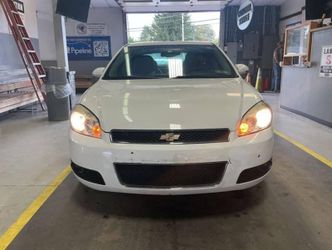 2016 Chevrolet Impala Limited