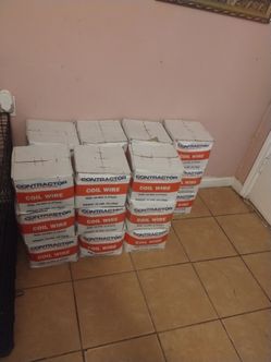 Cajas de alambre