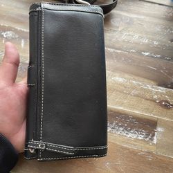 Coach Wallet Like New
