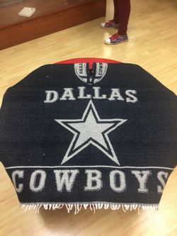 COWBOYS PONCHO🌟🌟