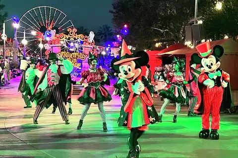 Oogie Boogie Bash Tickets