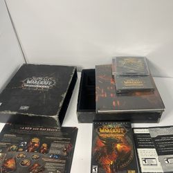 World of Warcraft: Cataclysm - Collector's Edition