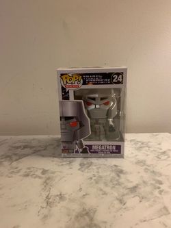 Funko Pop Transformers Megatron #24