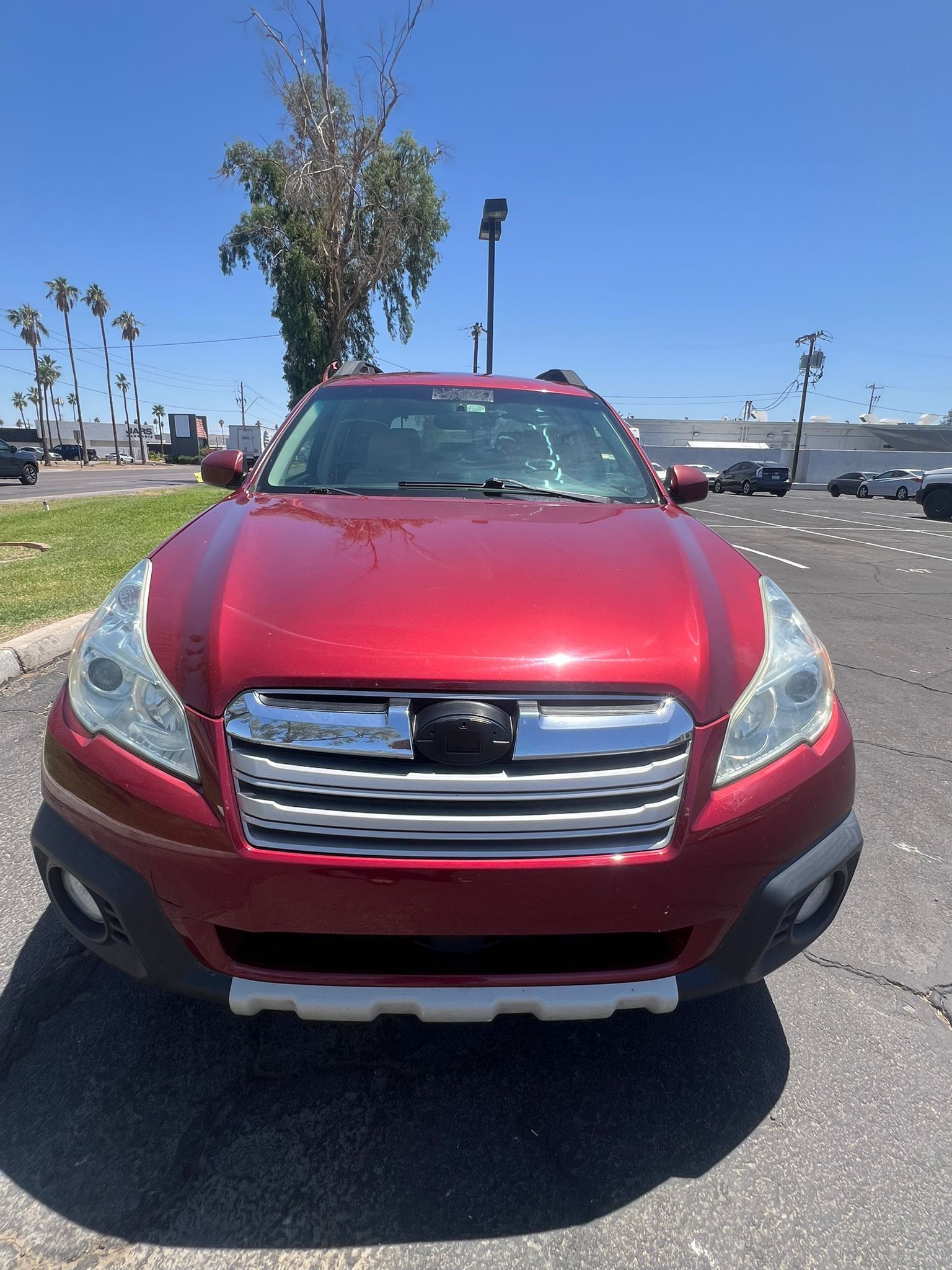 2014 Subaru Outback