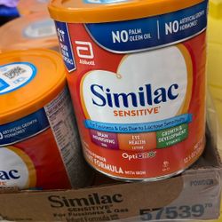 Similac Sensitive Formula