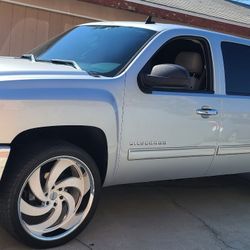 2012 Chevrolet Silverado