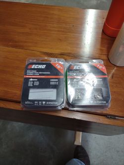 Chainsaw Chains.   New