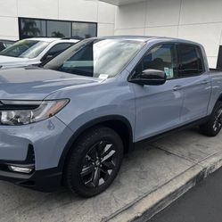 2023 Honda Ridgeline