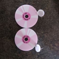 All You need is Love Earrings