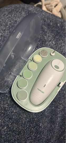 Mom cozy baby nail kit