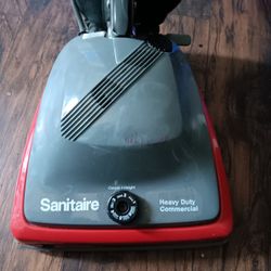 Sanitaire Heavy Duty Commercial Vacum 