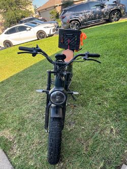 E-bike