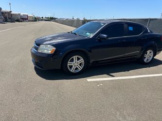 2012 Dodge Avenger