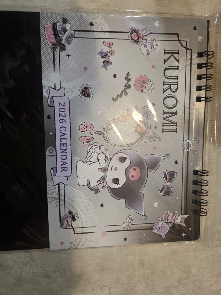 2026 Sanrio Calenders