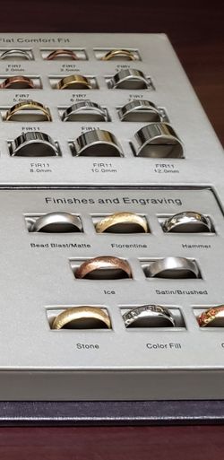 58 Sample Wedding Ring Sizes & Styles. 
