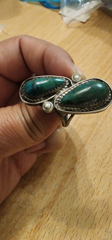 Ring Turquoise Jm