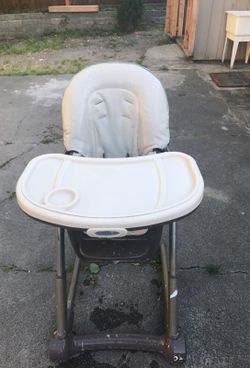 High chair