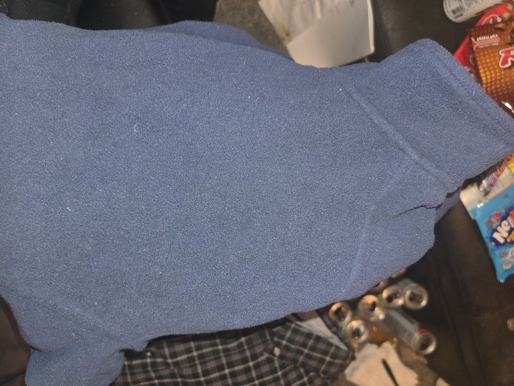 Lands End Fleece Sweater