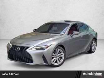 2023 Lexus IS 300