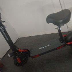 Electric Scooter 