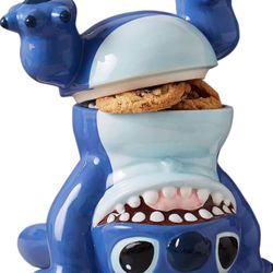 Stitch Cookie Jar