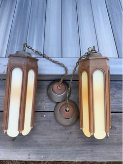 Light fixtures