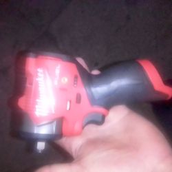 M12 3/8 Impact Wrench