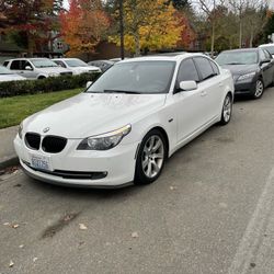 2009 BMW 535i
