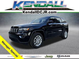 2022 Jeep Grand Cherokee WK