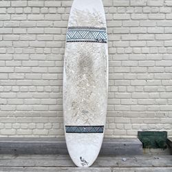 7’ Egg Surfboard 