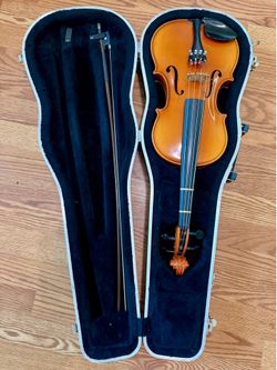 Violin w/ Case & Bow - Knilling 746