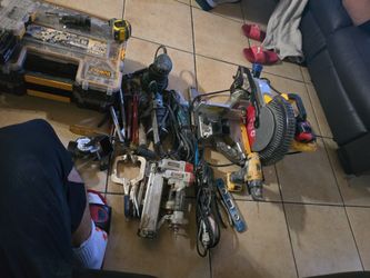 Vendo Herramienta Todo Por Un Solo Precio 