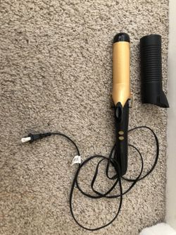 Conair curl iron