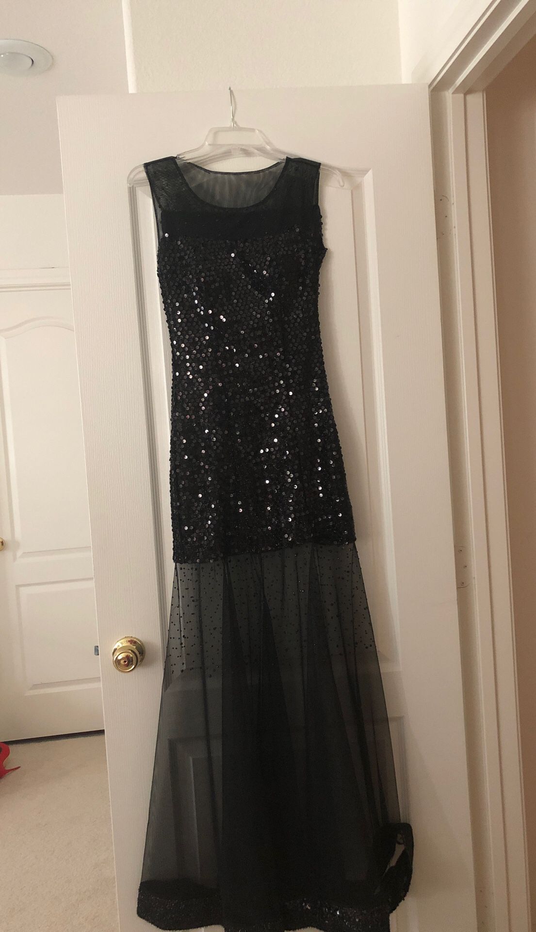 Evening or prom dress