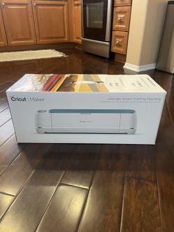 Cricut Maker
