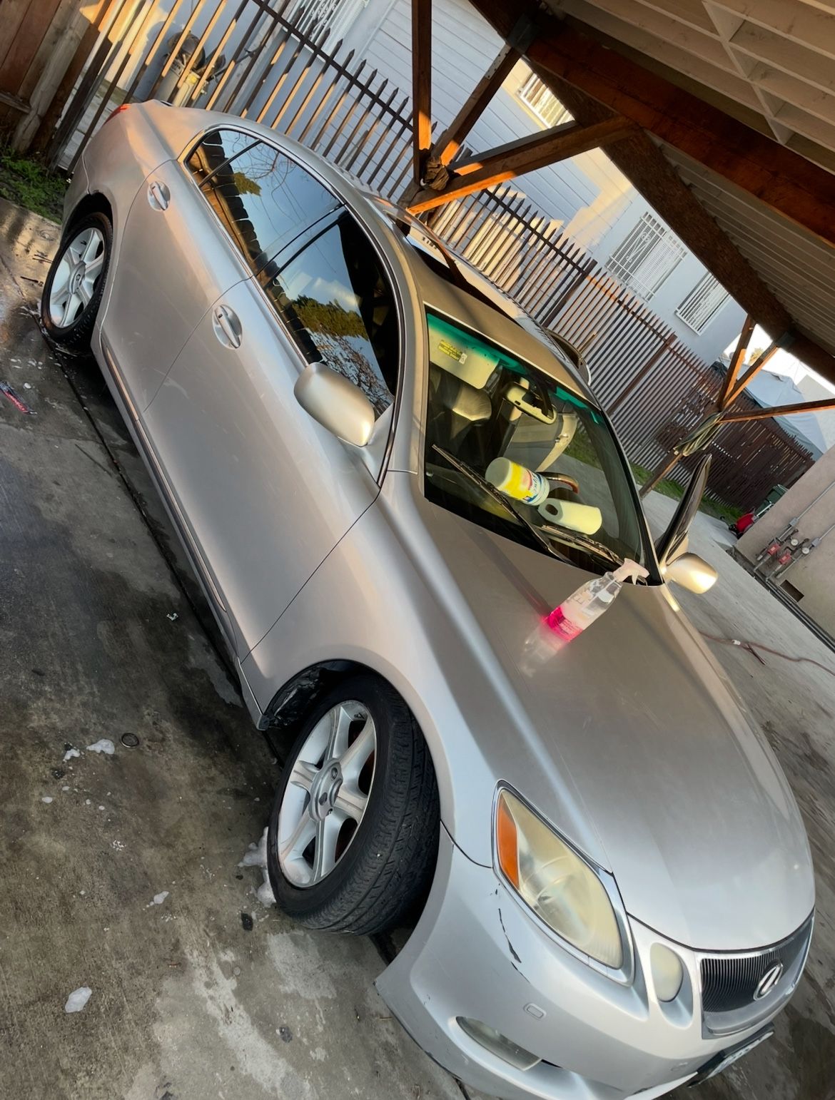2006 Lexus GS 300