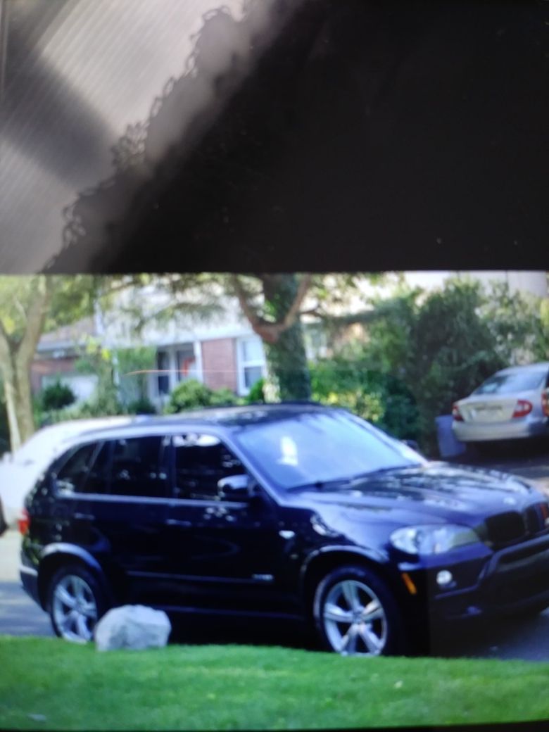 BMW. M package x5 2009