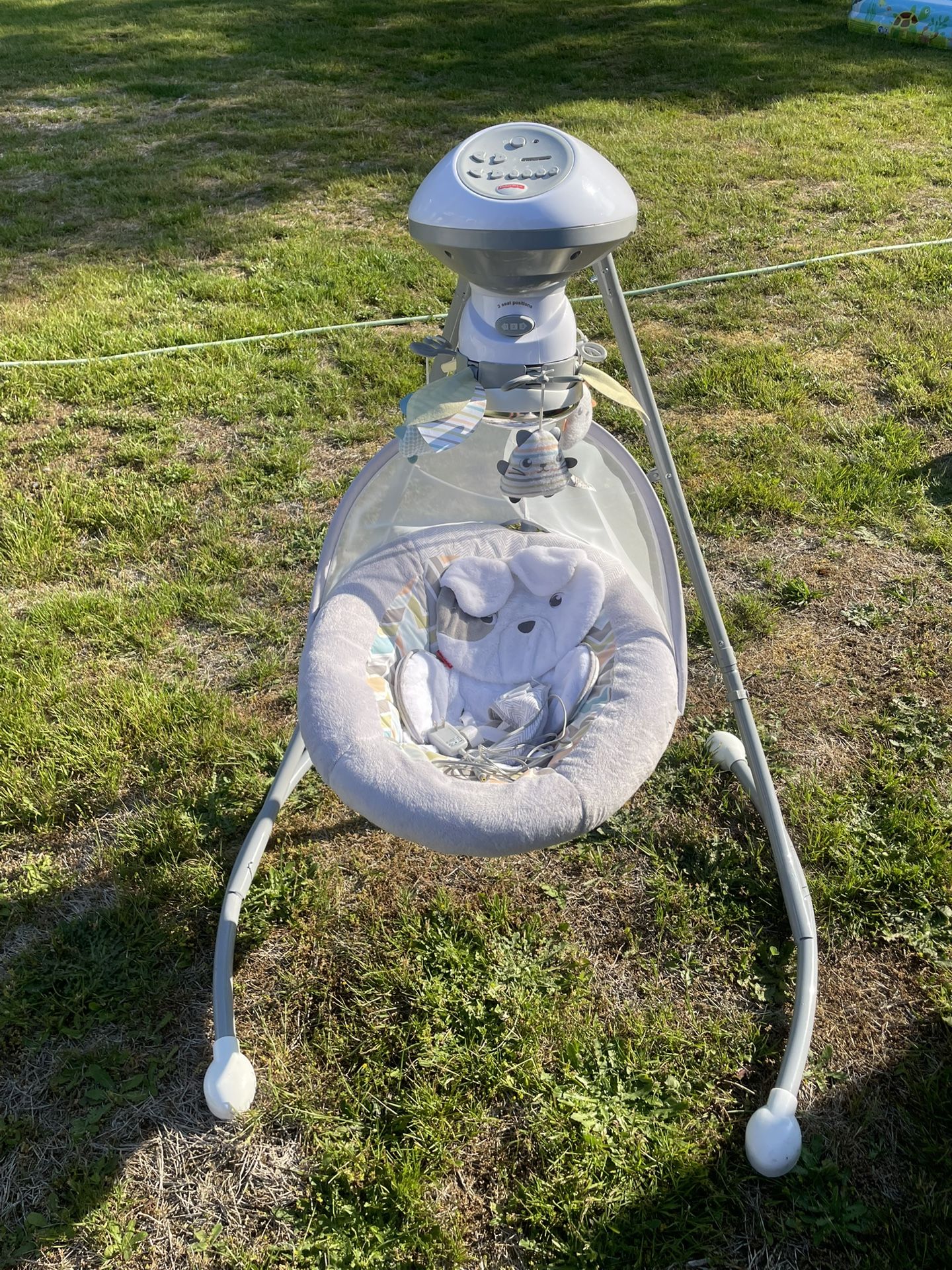 Fisher Price Baby Swing