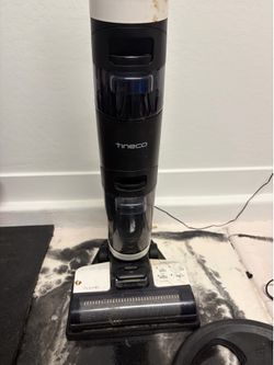 Tineco wet vacuum