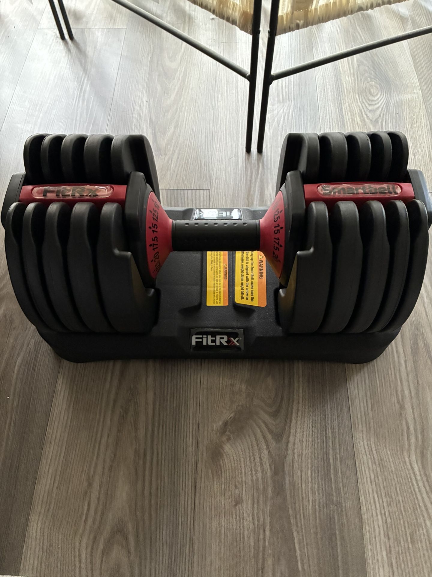 Adjustable Dumbell