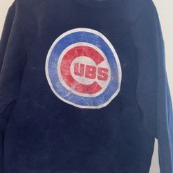 Vintage 2003 Cubs Crewneck 