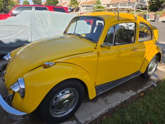 1969 Volkswagen Bug
