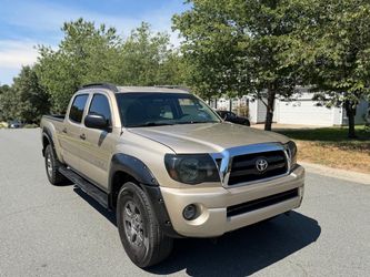 2008 Toyota Tacoma