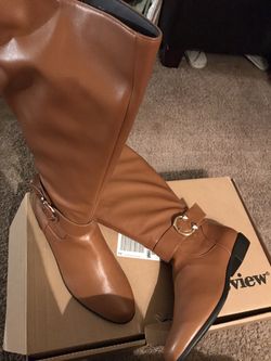 Brand New Women’s Boots