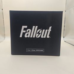 Fallout Mug Never Opened 